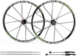 YSHUAI Spares YSHUAI 26 inch bicycle wheel MTB bicycle wheels 27.5 inch mountain bike wheel disc brake quick release Palinlager 5 8 9 10 transition, a, 26inch