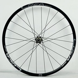 YUDIZWS Mountain Bike Wheel YUDIZWS MTB Wheelset 26 / 27.5 / 29 Inch Quick Release Disc Brake 24 Holes Mountain Bike Wheels Compatible With 7 / 8 / 9 / 10 / 11 / 12 Speed Cassette (Color : C, Size : 27.5inch)