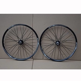 YUDIZWS Spares YUDIZWS Wheelset Bike Mtb 26 / 27.5 / 29 Inch Mountain Cycling Wheels 32 Holes Quick Release Disc Brake Compatible With 8 / 9 / 10 / 11 Speed Cassette (Color : C, Size : 27.5inch)