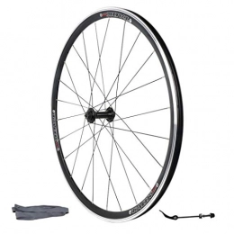 Zatnec Spares Zatnec 700C Mountain Bike Rear Wheel, 26inch Double Wall MTB Rim Quick Release V-Brake 32 Hole Disc 7 8 9 10 Speed (Design : B, Size : 700C)