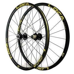 ZCXBHD Spares ZCXBHD Mountain Bike Wheelset 26 / 27.5 / 29in Sealed Bearing Disc Brake Mtb Front + Rear Wheel 7 / 8 / 9 / 10 / 11 / 12 Speed Cassette QR (Color : C, Size : 29in)