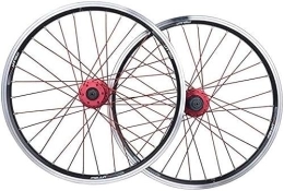 ZECHAO Spares ZECHAO Mountain Bike Rims Wheel, 26 Inch Double Wall Quick Release Rim V-Brake Disc Brake for 7 / 8 / 9 / 10 Speed Bicycle Wheelset Wheelset (Color : Black, Size : 26inch)