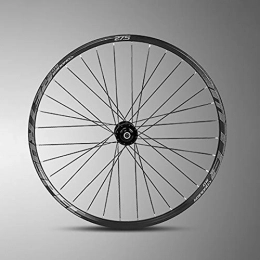 ZHENHZ Spares ZHENHZ Mountain Bike Wheelset 27.5 / 29 inch Bicycle Wheelset Double Walled Aluminum Alloy MTB Rim Disc Brake 32H 8-11 Speed Freewheel with Reflective Logo QR, B, 27.5 in