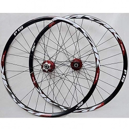 ZKORN Bicycle Accessories Wheel Disc Brake Bike Wheel Set 26 Inch 27.5 Inch 29 Inch Card Wheel Mountain Bike,B-29inch