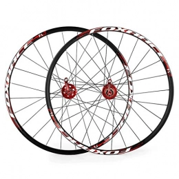 ZNND Mountain Bike Wheel ZNND 26" Mountain Cycling Wheels, Quick Release Disc Rim Brake Sealed Bearings MTB Rim 8 / 9 / 10 / 11 Speed (Size : 26inch)