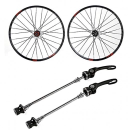 ZNND Mountain Bike Wheel ZNND 27.5" Mountain Bike Wheels, Quick Release Disc Rim Brake Sealed Bearings MTB Rim 8 / 9 / 10 / 11 Speed