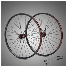 ZNND Mountain Bike Wheel ZNND 27.5" Mountain Bike Wheels, Quick Release Disc Rim Brake Sealed Bearings MTB Rim 8 / 9 / 10 / 11 Speed (color : B)