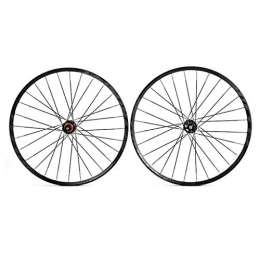 ZNND Mountain Bike Wheel ZNND Mountain Bike Wheels, 27.5" Quick Release Disc Rim Brake Sealed Bearings MTB Rim 8 / 9 / 10 / 11 Speed