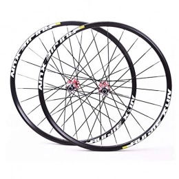 ZNND Mountain Bike Wheel ZNND Mountain Bike Wheelset, 26 / 27.5 / 29" Quick Release Disc Rim Brake Sealed Bearings Shimano & Sram 8 / 9 / 10 / 11 Speed (color : B, Size : 27.5inch)