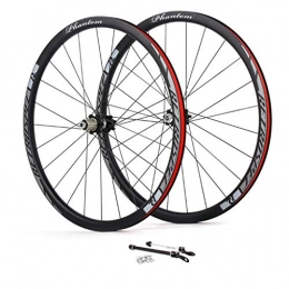 ZNND Mountain Bike Wheel ZNND Mountain Cycling Wheels, 29" Quick Release Disc Rim Brake Sealed Bearings MTB Rim 8 / 9 / 10 / 11 Speed