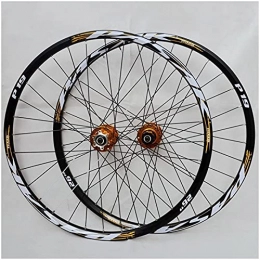 ZPPZYE Spares ZPPZYE MTB Bicycle Wheelset 26 Inch 27.5" 29 er, Aluminum Alloy Mountain Bike Wheels Sealed Bearings Hub for 7 / 8 / 9 / 10 / 11 Speed (Size : 29 inch)