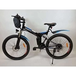 MYATU Vélo de montagne électrique pliant Myatu Vélo électrique S4143 250W 36V 10.4Ah