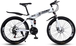 Aoyo vélo Adulte VTT, vélo en aluminium léger Suspension Avant cadre, fourche à suspension, frein à disque,