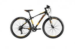 Atala Vélo de montagnes Atala 2020 Replay Stef VB 21 V Noir Orange L 20" (182 – 200 cm)