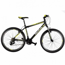 BH Vélo de montagnes Bh - VTT Spike 26 5.1 Noir Jaune - taille cadre: L