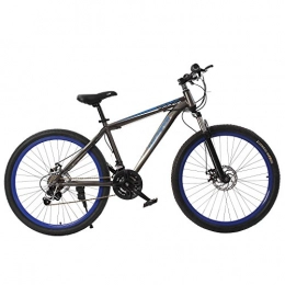 BIKFUN vélo BIKFUN Vélo de Montagne Pliable pour vélo électrique, 26 / 20 pneus Vélo électrique pour vélo Ebike 250 W, Batterie au Lithium 36V 8Ah, Suspension Complète Premium, 21 / 7 Vitesses (Authentique)