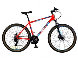BOSS Vélo de montagnes Boss B3275102 Ombre pour Homme Orange / Bleu 69, 9 cm