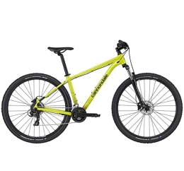 Cannondale vélo Cannondale Trail 8 27.5 Highlighter XS