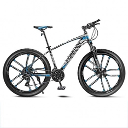 CPY-EX vélo CPY-EX VTT, Cadre en Alliage d'aluminium, 24 / 27 / 30 / 33 Vitesse, 27, 50 Pouces Diamètre de Roue, équitation d'extérieur Vélo Adulte Hommes, B3, 33