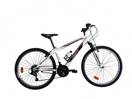 Creek's Bicycle vélo Creek's Bicycle CREEK'S Groove Man 26 18 Vitesses Taille 47 Blanc / Rouge Vlo Homme