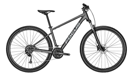 Derby Cycle Vélo de montagnes Focus Whistler 3.6 VTT 2022 (29" L / 46 cm, gris ardoise)