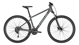 Derby Cycle Vélo de montagnes Focus Whistler 3.6 VTT 2022 (29" M / 42 cm, gris ardoise)