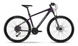 Winora vélo Haibike SEET 7 27.5R VTT 2021 (XS / 36 cm, noir / titane)
