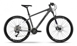 Winora vélo Haibike SEET 8 27.5R VTT 2021 (M / 44 cm, noir / blanc)