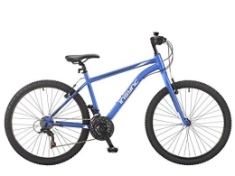 Insync Vélo de montagnes Insync Chimera Alr VTT pour Hommes, Bleu Mat, 19-inch