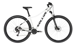 Kellys vélo Kellys Vanity 70 29R Woman Mountain Bike 2022 (L / 48 cm, blanc)