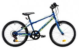 Kreativ Vélo de montagnes Kreativ K 2013 20 Pouces 29 cm Junior 5SP V-Brake Bleu