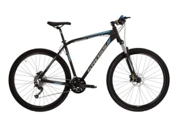 KROSS Vélo de montagnes Kross VTT 29" Xc Level 5.0 Black / Silver (19 (L))