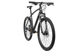 KS Cycling vélo KS Cycling VTT 27, 5" Larrikin Noir avec Cadre en Aluminium RH 46 cm Mixte-Adulte, Zoll