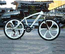 Kyman vélo Kyman Vélo, 26 Pouces Mountain Bikes, Hard Tail vélo, Étudiant à Vitesse Variable vélo, Bicyclette (Color : G, Size : 21 Speed)