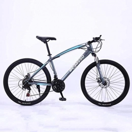 MJY vélo MJY Vélo VTT, vélo de route, vélo à queue dure, vélo 26 / 24 pouces, vélo à vitesse variable, vélo à double absorption des chocs 6-11, 24 pouces