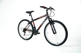 Moma Bikes vélo Moma Bikes VTT MTB26 Climber, 21 Vitesses, Freins V-Brake, Jantes en Aluminium, S-M (150-169 cm)