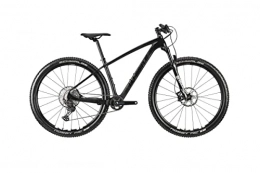 WHISTLE Vélo de montagnes Mountain bike full carbon WHISTLE MOJAG 29 2161 taille M couleur noir (L)