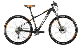 WHISTLE vélo Mountain bike WHISTLE modèle 2021 PATWIN 2160 29" mesure M couleur BLACK / ORANG