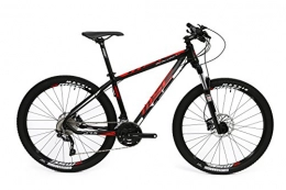MSC Bikes Vélo de montagnes MSC Bikes Mercury – Vélo L Rouge / Blanc