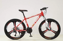 Navajo Vélo de montagne/vélo de route/vélo pour enfants/hommes/femmes 27 vitesses Cadre en aluminium Super Lite Rouge