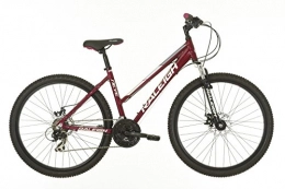 Raleigh vélo RALEIGH pour Femme Neve Off Road Chevalet Fixe N / A Cerise