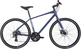 Raleigh Vélo de montagnes Raleigh Strada 2 City Bike 650b / 20" Large Blue