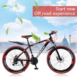 Rameng-sport Vélo de montagnes Rameng Outroad Mountain Bike Alliage d'aluminium 26 Pouces 21 Vitesses vélo étudiant Adulte