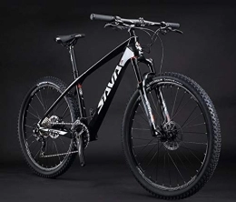Generic vélo SAVA 6.0 Vélo de montagne 30 vitesses en fibre de carbone