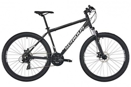 Serious vélo SERIOUS Rockville 2019 Disque Dur pour VTT Noir / Gris 27, 5", Black / Grey, 46 cm