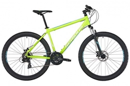 Serious Vélo de montagnes SERIOUS Rockville 2019 Disque Dur pour VTT Vert 27, 5", Vert, 46 cm