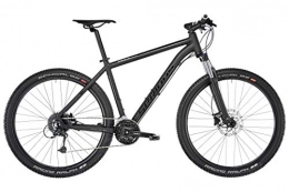 Serious Vélo de montagnes SERIOUS Shoreline 27, 5" Noir mat 2019 VTT Hardtail, Noir mat, 44 cm