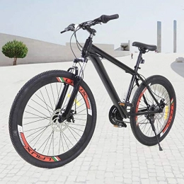 Kaibrite Vélo de montagnes VTT 26 pouces - Vélo d'extérieur - Vélo de trekking - Vélo de fitness - 21 vitesses - Pour garçon et femme