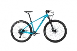 ICE vélo VTT ICE MT10 Cadre en fibre de carbone, roue 29", monoplate, 12 V, bleu (19" L)