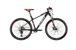 WHISTLE Vélo de montagnes VTT WHISTLE Modèle 2021 MIWOK 2159 27.5" Taille M Couleur noir / rouge